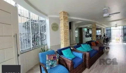 Casa, 234m², 3 dormitórios, Cristal