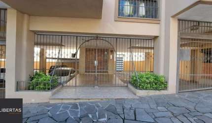 Cobertura no bairro Cristal de 3 dormitórios e 2 vagas