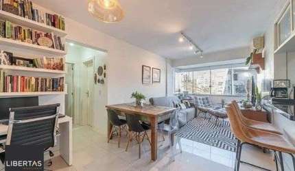 Vende-se apartamento 2 quartos e 2 vagas – 73m² – Jardim Botânico