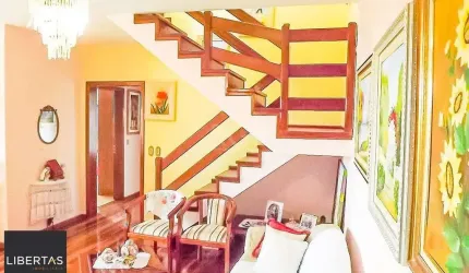 Cobertura para Venda - 203.74m², 3 dormitórios, 1 vaga - Cavalhada
