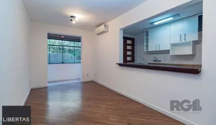 Apartamento para comprar com  1 dormitório, 1  vaga no Bairro Bela Vista