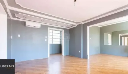 Apartamento de 3 dormitórios no Centro Histórico de Porto Alegre
