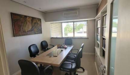 Conjunto/Sala para Venda - 102m², 0 dormitórios, 1 vaga - Moinhos De Vento