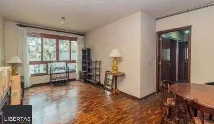 Vende-se apartamento desocupado 3 quartos com suíte e vaga - 110m² - Auxiliadora