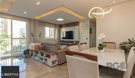 Apartamento 3 dormitórios à venda Jardim Sabará Porto Alegre/RS
