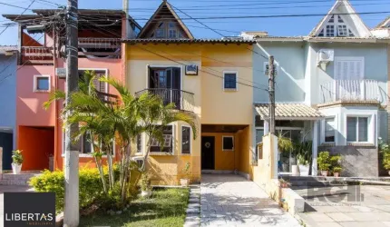 Casa em Condomínio 4 dormitórios à venda Guarujá Porto Alegre/RS