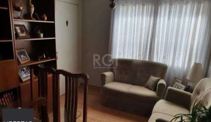 Apartamento para Venda - 96m², 3 dormitórios, 1 vaga - Mont Serrat