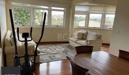 Vende-se apartamento - 105m², 3 dormitórios(1 suite), 1 vaga - Jardim Botânico