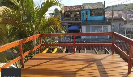 Casa para Venda - 105m², 2 dormitórios, 2 vagas - Hípica