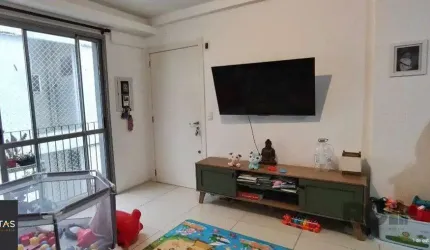 Apartamento | 2 Dormitórios | 68,37m2 Privativos | 1 Vaga - Cidade Baixa