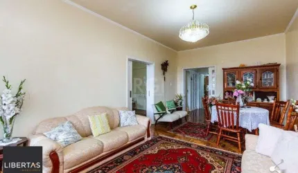 Apartamento para Venda - 147.27m², 2 dormitórios, sendo 1 suites, Floresta
