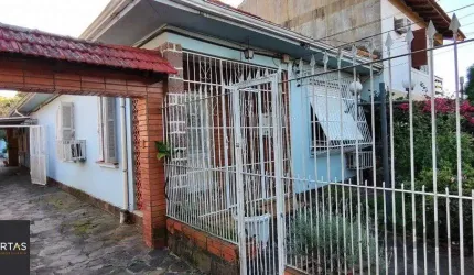Casa | 3 quartos | 243,93m2 | 8 vagas | Bairro Nonoai