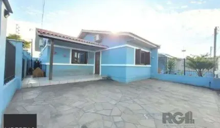 Casa 3 dormitórios à venda Hípica Porto Alegre/RS