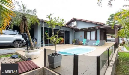 Casa 3 dormitórios à venda Hípica Porto Alegre/RS