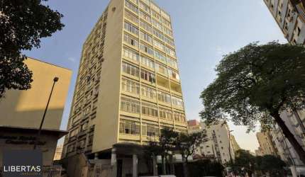 Edifício Lafayette Apartamento de 3 dormitórios no Centro Histórico