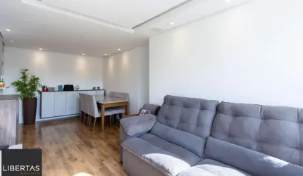 Lindo apartamento de 3 dormitórios, sendo 1 com suíte