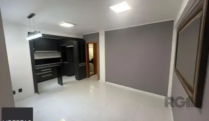 Excelente apartamento de 63m² com 2 dormitórios.