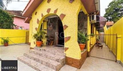 Casa para Venda - 148m², 2 dormitórios, 1 vaga - Partenon