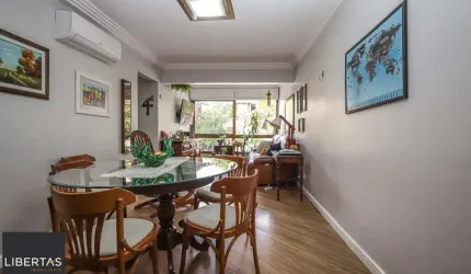 Apartamento no bairro Higienópolis
