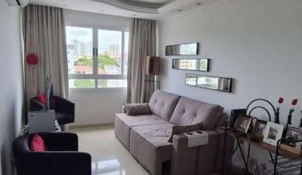 Apartamento com 02 quartos (01 suíte) e 03 Vagas no Bairro Cristo Redentor