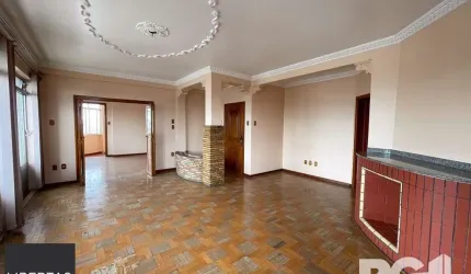 303m2 Apartamento com 5 dormitórios no centro da capital.