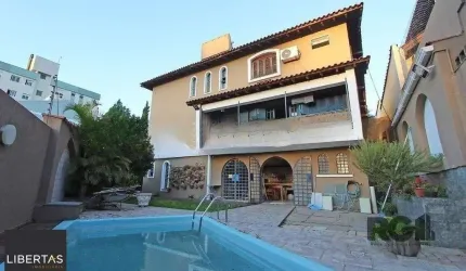 Casa 4 dormitórios à venda Jardim Itu Porto Alegre/RS