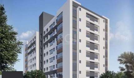 Apartamento para Venda - 63.69m², 2 dormitórios, sendo 1 suites, 1 vaga - Passo