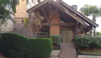 Casa Condominio 3 Dormitórios, Bairro Sétimo Céu