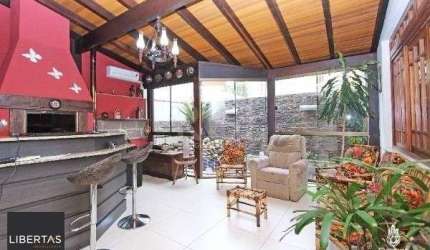 Excelente casa de 189m² com 3 dormitórios.