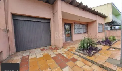 Casa 3 dormitórios à venda Cristal Porto Alegre/RS