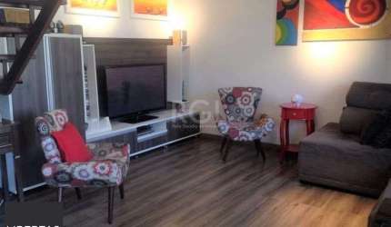 Casa para Venda - 130m², 3 dormitórios, sendo 2 suites, 6 vagas - Nonoai