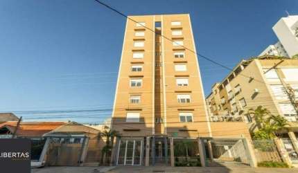 Apartamento de três quartos, suíte e uma vaga de garagem no bairro Santana