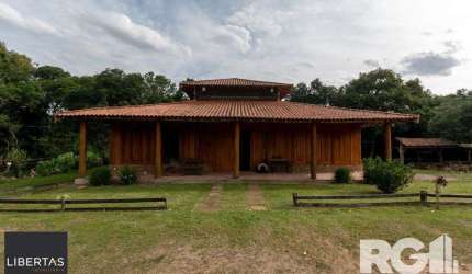 Sítio 4 dormitórios à venda Chapéu do Sol Porto Alegre/RS