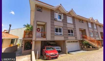 Casa em Condomínio 3 dormitórios à venda Jardim Isabel Porto Alegre/RS