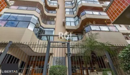 Apartamento para Venda - 93m², 2 dormitórios, 1 vaga - Menino Deus
