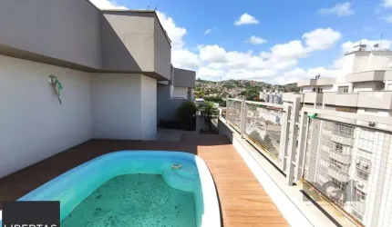 Cobertura 2 dormitórios à venda Partenon Porto Alegre/RS