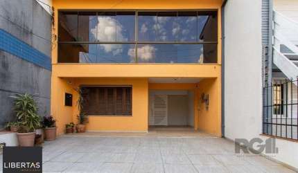 Casa 4 dormitórios à venda Azenha Porto Alegre/RS