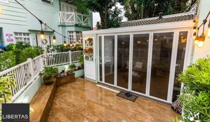 CASA 4 DORMITÓRIOS COM GARDEM NO GUARUJA - PORTO ALEGRE - RS