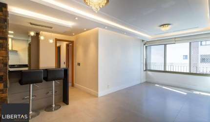 Apartamento no Pedra Bonita/ 3 dormitórios sendo 1 suítes e 1 vaga de garagem