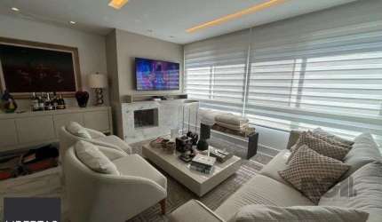 Apartamento à venda com 3 quartos 101 m²  Mobiliado rua são josemaria escriva, j