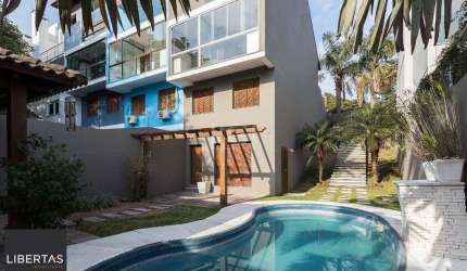 Casa Condominio para Venda - 262.98m², 3 dormitórios, sendo 1 suites, 2 vagas -
