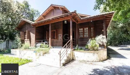 Casa comercial ou residencial, 04 dormitórios no bairro Belem Novo