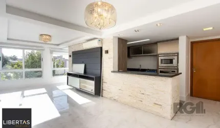 Apartamento para Venda - 102m², 3 dormitórios, sendo 2 suites, 2 vagas - Tristez
