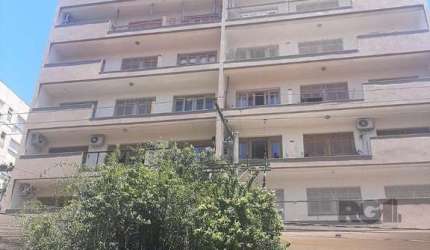 Apartamento  3 dormitórios, de frente com sacada, garagem , elevador, Bairro Cid