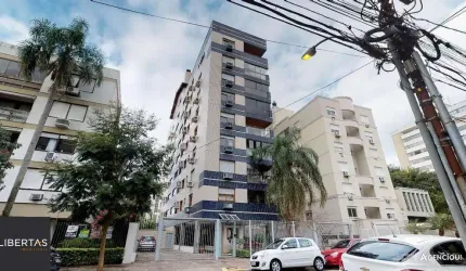Apartamento de 3 quartos, suíte e 2 vagas de garagem no bairro Santana em POA