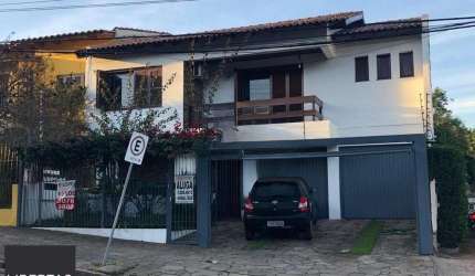 Casa de 3 dormitórios à venda no Bairro, Jardim do Salso - Porto Alegre