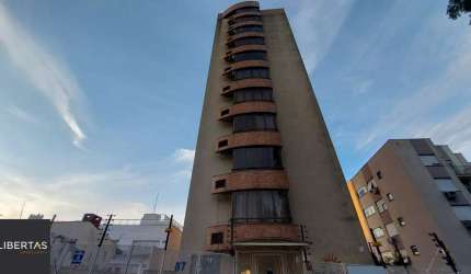 APARTAMENTO 2 DORMITÓRIOS - 70,19 m² - 2 VAGAS - MENINO DEUS