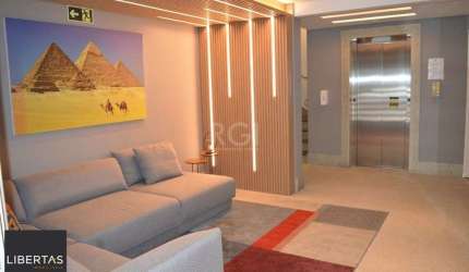 Apartamento 2 dormitórios com Garden  e vaga no Bom Fim