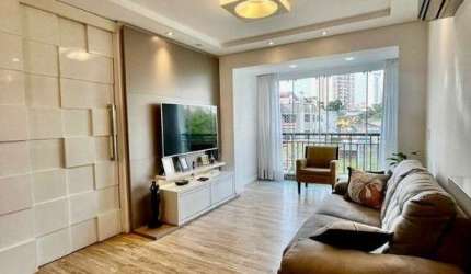 Excelente apartamento no Jardins Novo Higienópolis