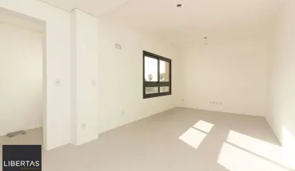 Apto de 2 suítes, 1 vagas, lavabo e churrasqueira